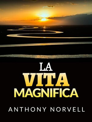 cover image of La Vita Magnifica (Tradotto)